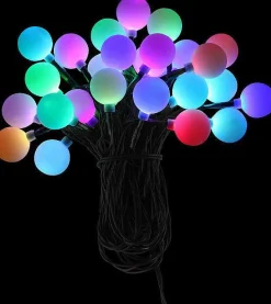 mutoni light Led Lichterkette Nirvana Schwarz 480><noscript><img width=