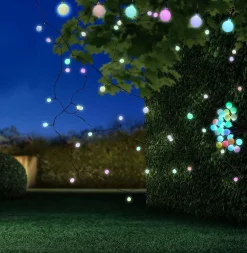 mutoni light Led Lichterkette Nirvana Schwarz 480><noscript><img width=