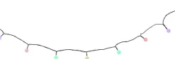 mutoni light Led Lichterkette Nirvana Schwarz 480><noscript><img width=