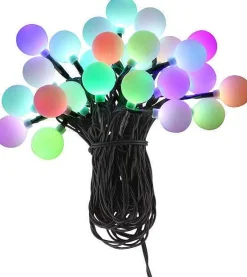 mutoni light Led Lichterkette Nirvana Schwarz 480><noscript><img width=