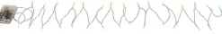 mutoni light Led Lichterkette Venuto Bright 290> Led-Stripes Und Lichterketten