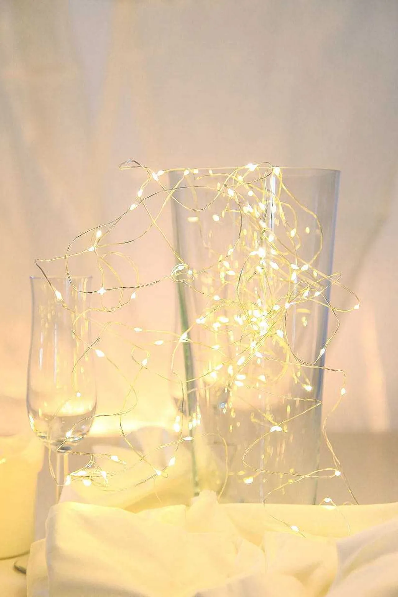 mutoni light Led Lichterkette Venuto Silber 990> Led-Stripes Und Lichterketten