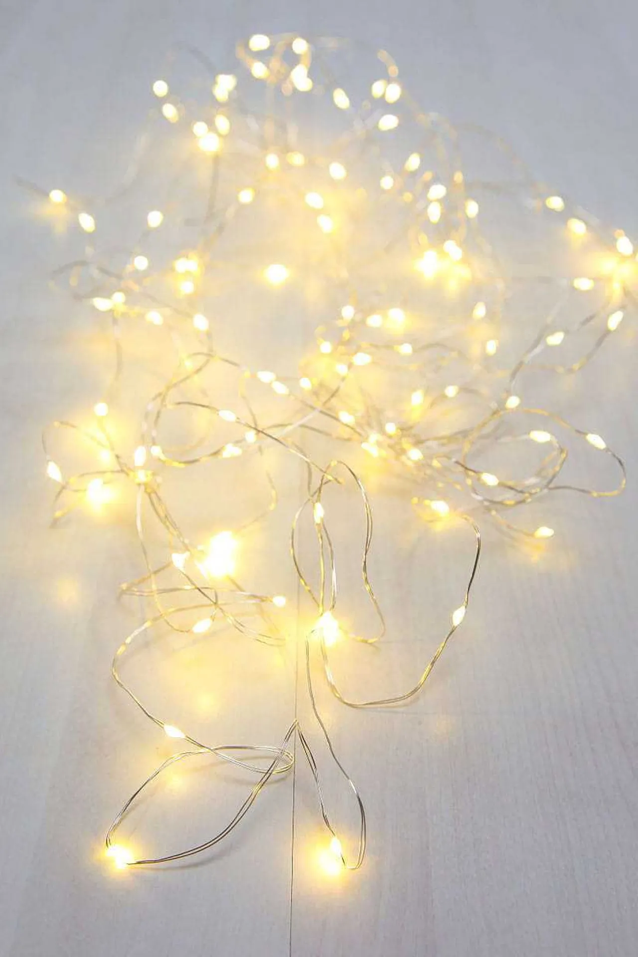 mutoni light Led Lichterkette Venuto Silber 990> Led-Stripes Und Lichterketten