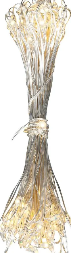 mutoni light Led Lichterkette Venuto Silber 990><noscript><img width=