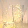 mutoni light Led Lichterkette Venuto Silber 490> Lichterketten