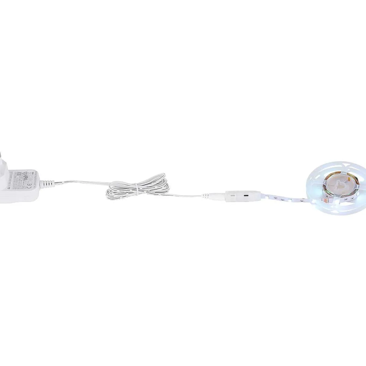 mutoni light Led-Band Led Band Kunststoff Weiss Rgbw Led> Led-Stripes Und Lichterketten
