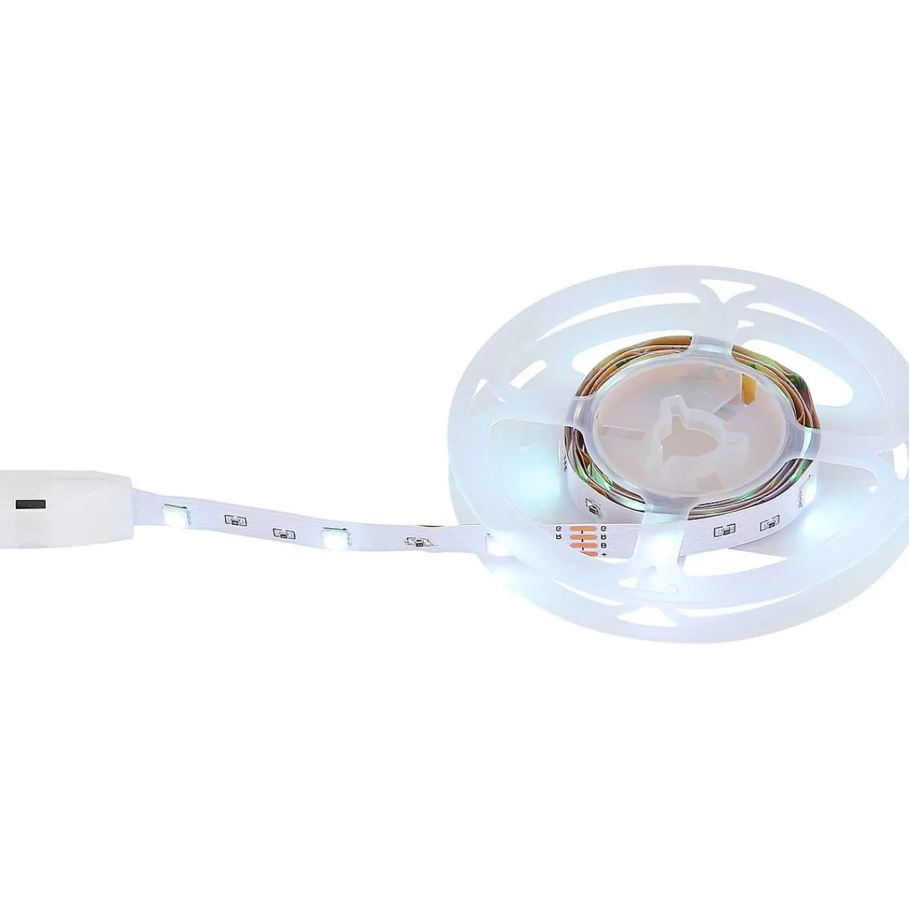 mutoni light Led-Band Led Band Kunststoff Weiss Rgbw Led> Led-Stripes Und Lichterketten