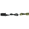 mutoni light Led-Lichterkette Kunststoff Dunkelgrun 200Xled> Led-Stripes Und Lichterketten