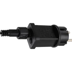 mutoni light Led-Lichterkette Kunststoff Dunkelgrun 200Xled> Led-Stripes Und Lichterketten
