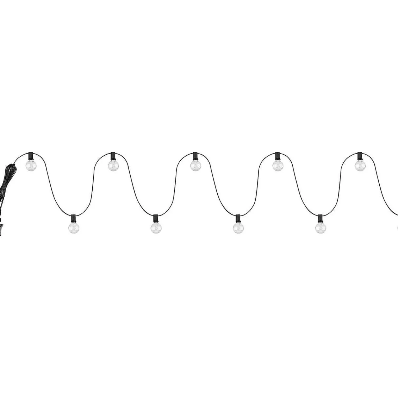 mutoni light Led-Lichterkette Nirvana Kunststoff Schwarz 50Xled> Led-Stripes Und Lichterketten