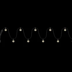 mutoni light Led-Lichterkette Nirvana Kunststoff Schwarz 50Xled><noscript><img width=