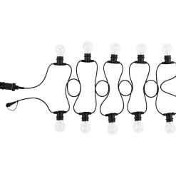 mutoni lifestyle Lichterkette Bright Transparent 10 Led 8.4M> Lichterketten