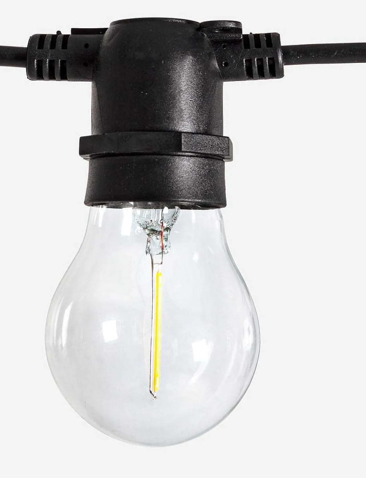 mutoni lifestyle Lichterkette Bright Transparent 10 Led 8.4M> Lichterketten