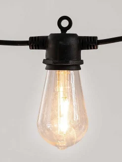 mutoni lifestyle Lichterkette Flare 6-Led Kunststoff Transparent> Lichterketten
