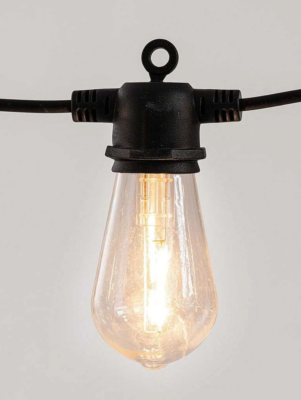 mutoni lifestyle Lichterkette Flare 6-Led Kunststoff Transparent> Lichterketten