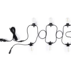 mutoni lifestyle Lichterkette Flare 6-Led Kunststoff Transparent> Lichterketten