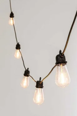mutoni lifestyle Lichterkette Flare 6-Led Kunststoff Transparent><noscript><img width=