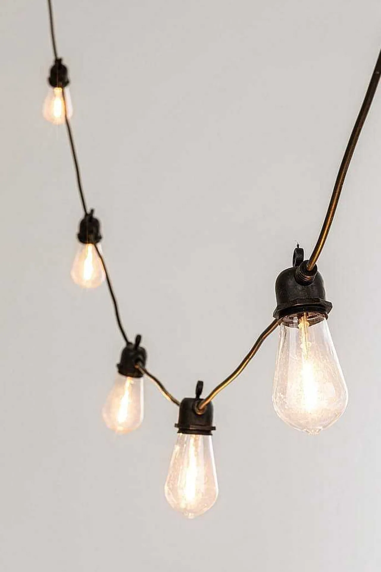 mutoni lifestyle Lichterkette Flare 6-Led Kunststoff Transparent> Lichterketten