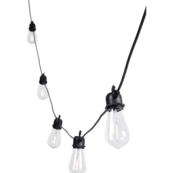 mutoni lifestyle Lichterkette Flare 6-Led Kunststoff Transparent><noscript><img width=