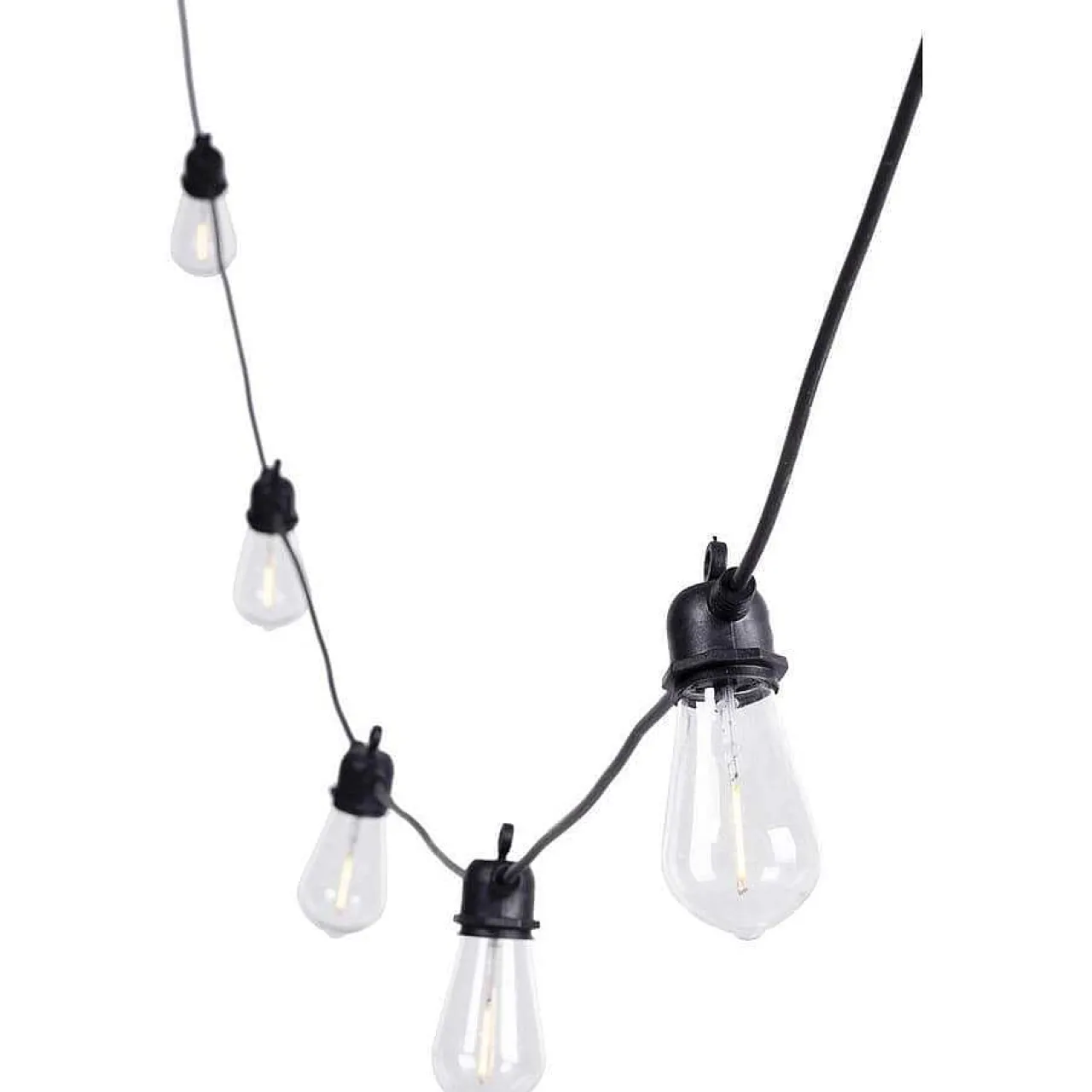 mutoni lifestyle Lichterkette Flare 6-Led Kunststoff Transparent> Lichterketten