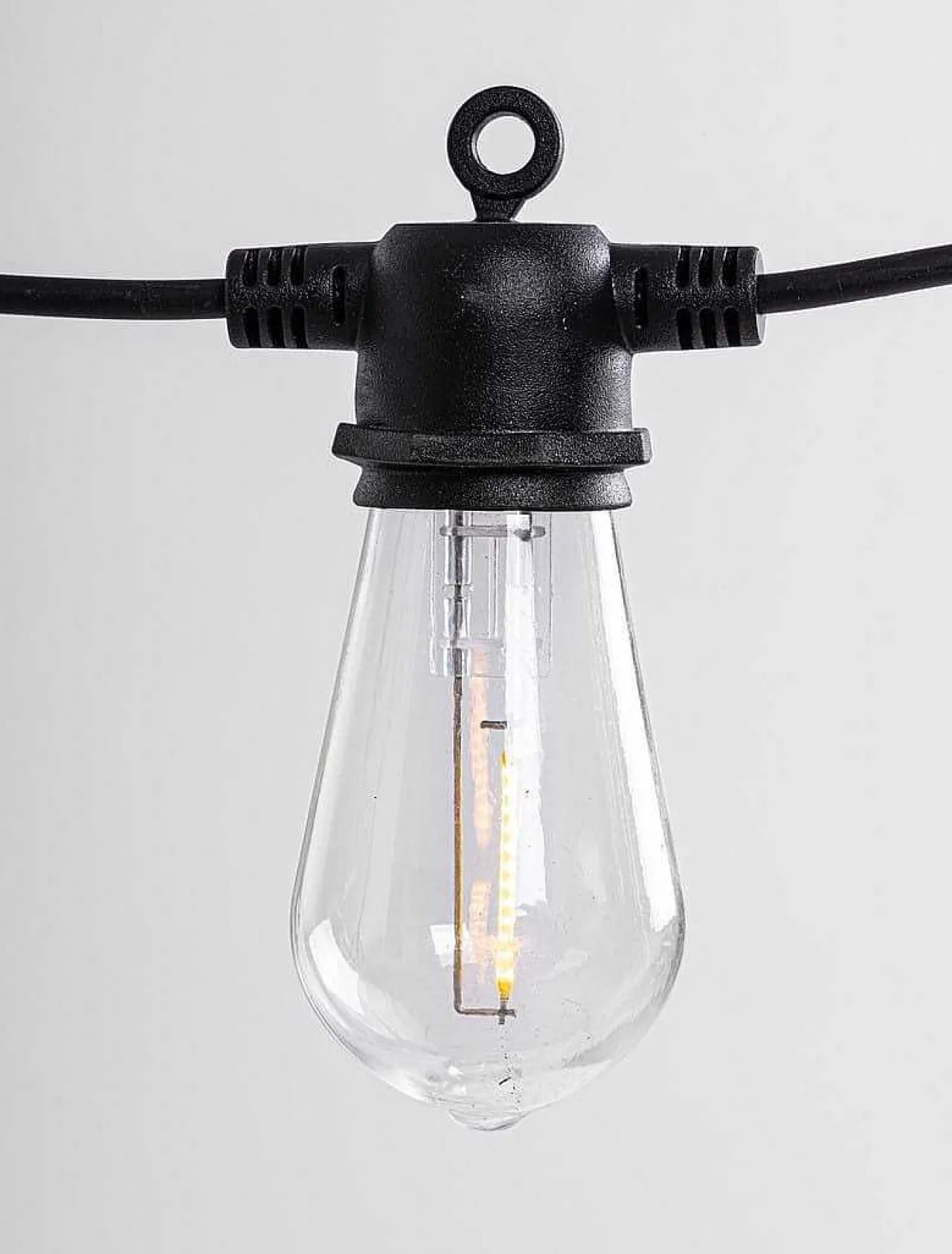 mutoni lifestyle Lichterkette Flare 6-Led Kunststoff Transparent> Lichterketten
