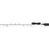 mutoni light Lichterkette Glanzara Metall Schwarz 300Xled> Lichterketten