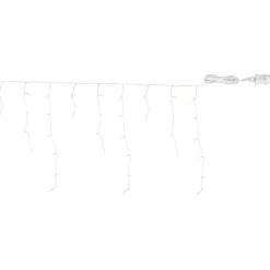 mutoni light Lichterkette Glanzara Weiss 480Xled> Lichterketten