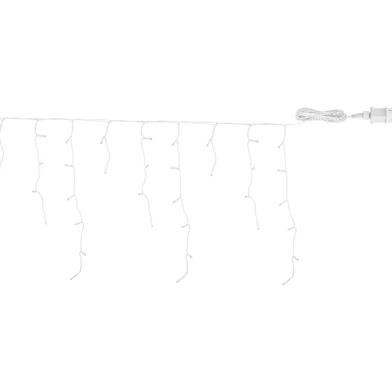 mutoni light Lichterkette Glanzara Weiss 480Xled> Lichterketten