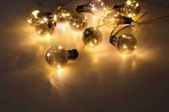 mutoni light Lichterkette Kunststoff Schwarz 10Xled><noscript><img width=