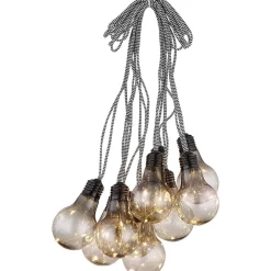 mutoni light Lichterkette Kunststoff Schwarz 10Xled><noscript><img width=