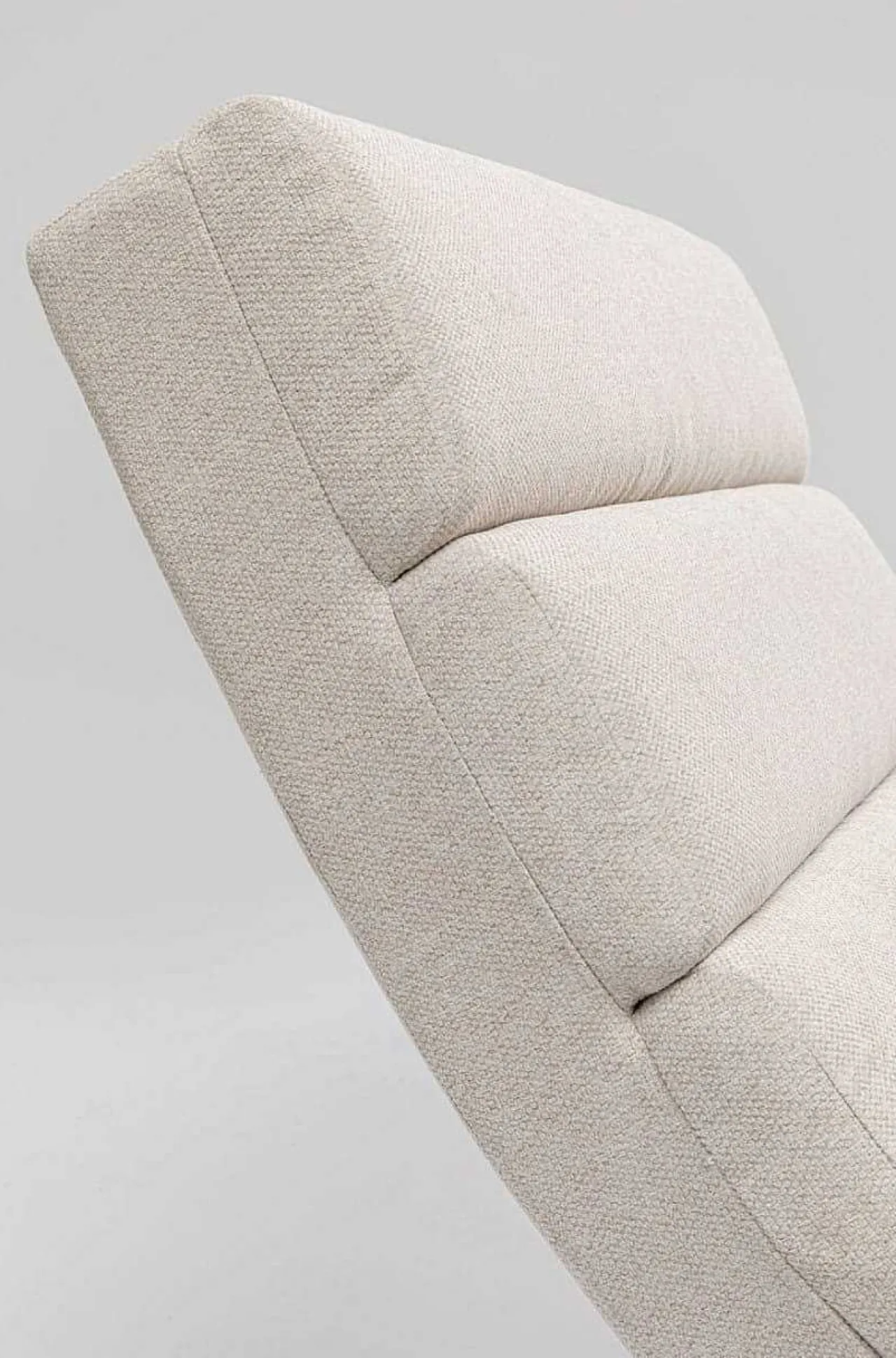 KARE Design Liege Balou Creme 190> Relaxliegen