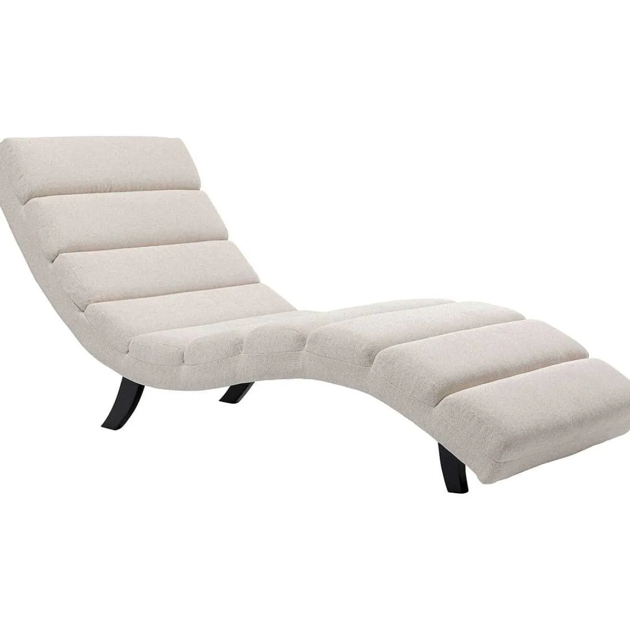 KARE Design Liege Balou Creme 190> Relaxliegen