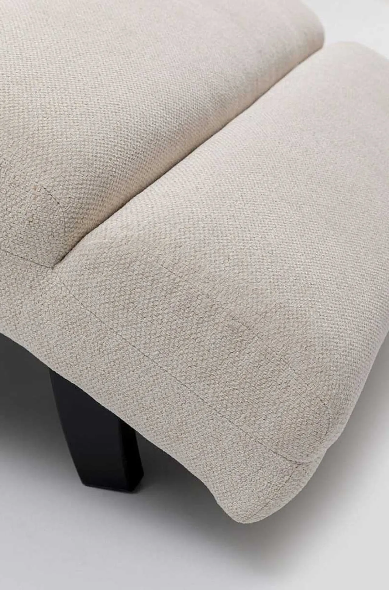 KARE Design Liege Balou Creme 190> Relaxliegen
