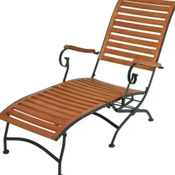 mutoni pleasure Liegestuhl Wien Eukalyptus Natur><noscript><img width=