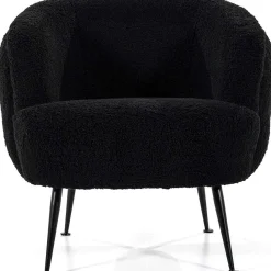 By-Boo Loungesessel Babe Schwarz><noscript><img width=