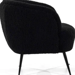 By-Boo Loungesessel Babe Schwarz><noscript><img width=