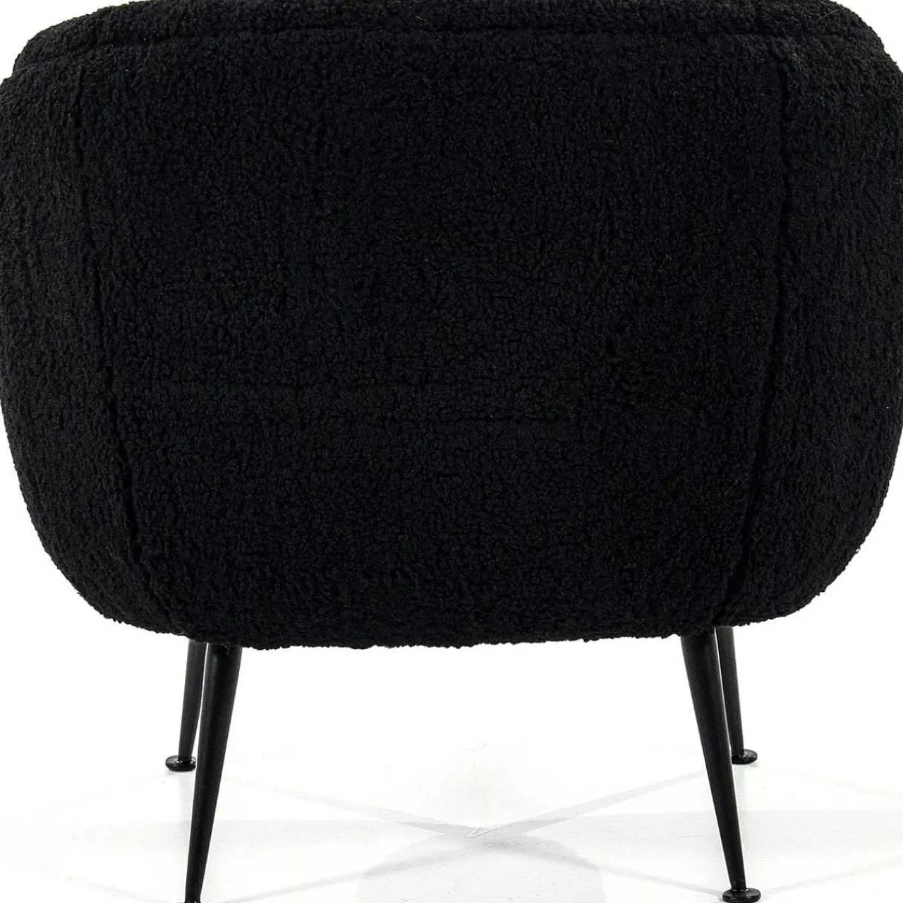By-Boo Loungesessel Babe Schwarz> Loungesessel