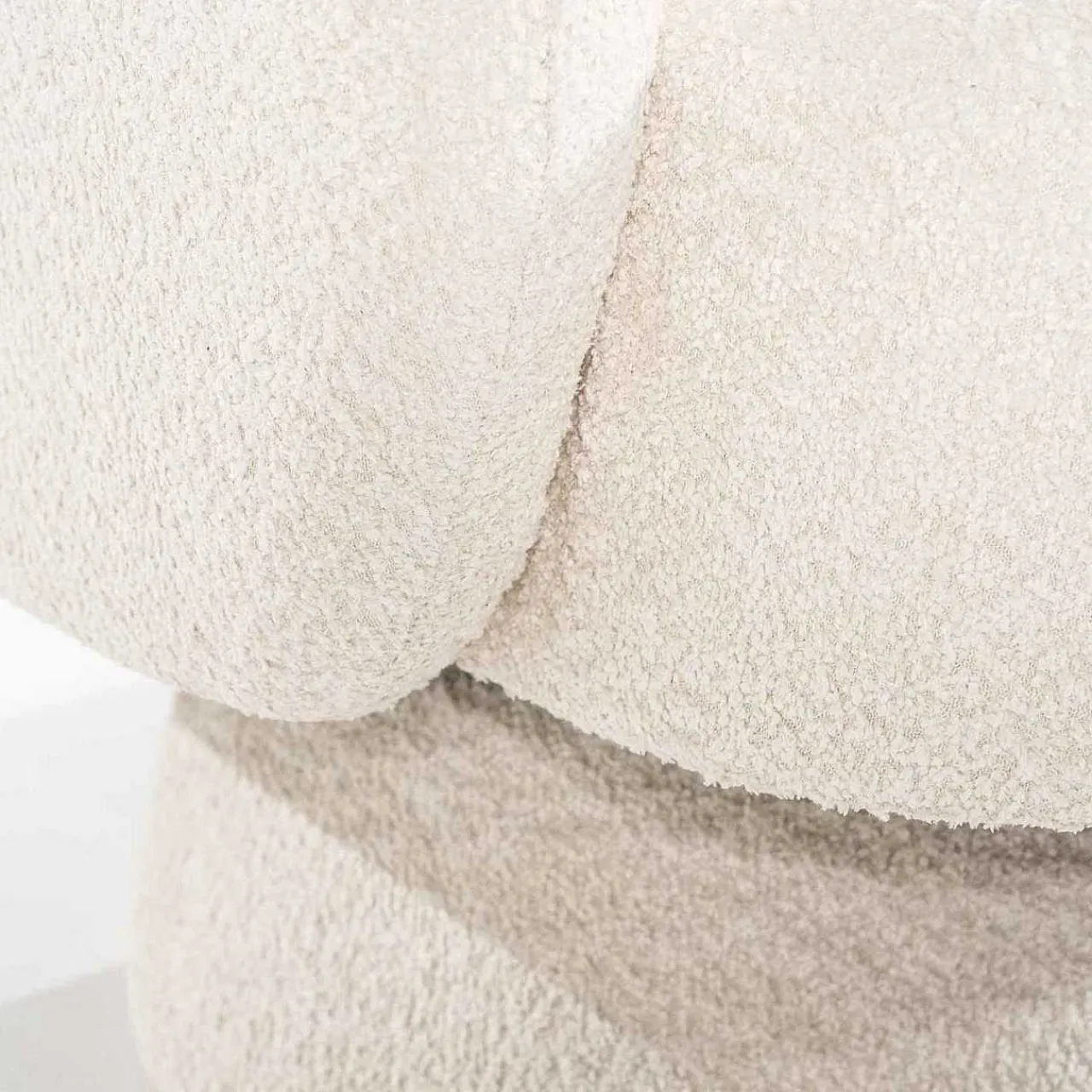 By-Boo Loungesessel Balou Beige> Loungesessel
