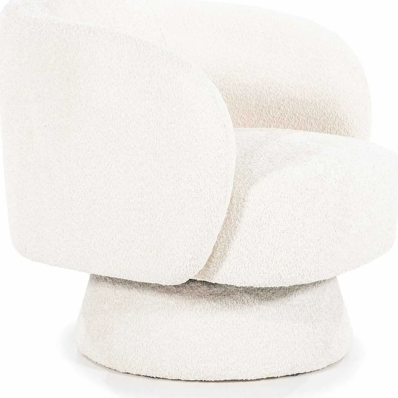 By-Boo Loungesessel Balou Beige> Loungesessel