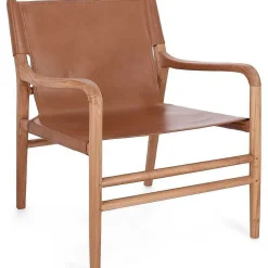 mutoni lifestyle Lounge-Sessel Caroline Cognac><noscript><img width=