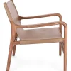 mutoni lifestyle Lounge-Sessel Caroline Taupe> Loungesessel