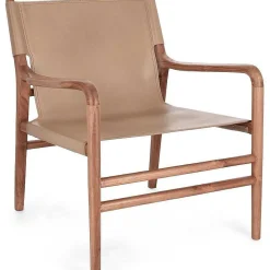 mutoni lifestyle Lounge-Sessel Caroline Taupe><noscript><img width=