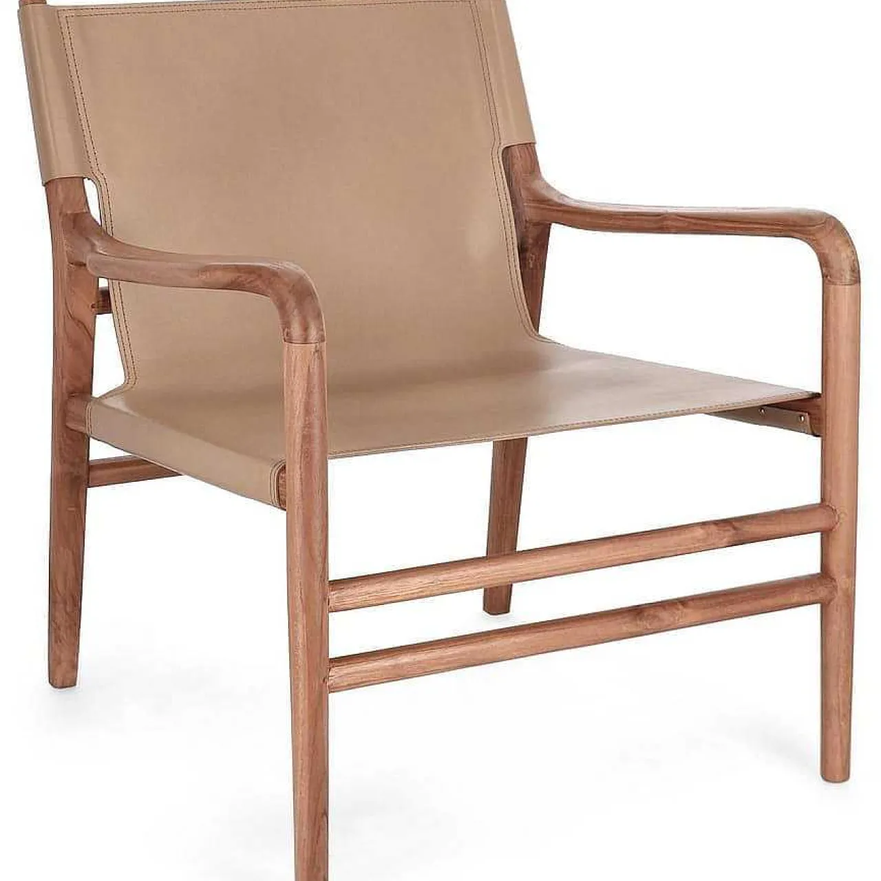 mutoni lifestyle Lounge-Sessel Caroline Taupe> Loungesessel
