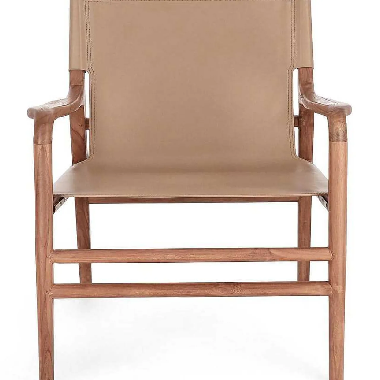 mutoni lifestyle Lounge-Sessel Caroline Taupe> Loungesessel