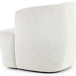 Eleonora Loungesessel Charlotte Copenhagen Ecru> Loungesessel