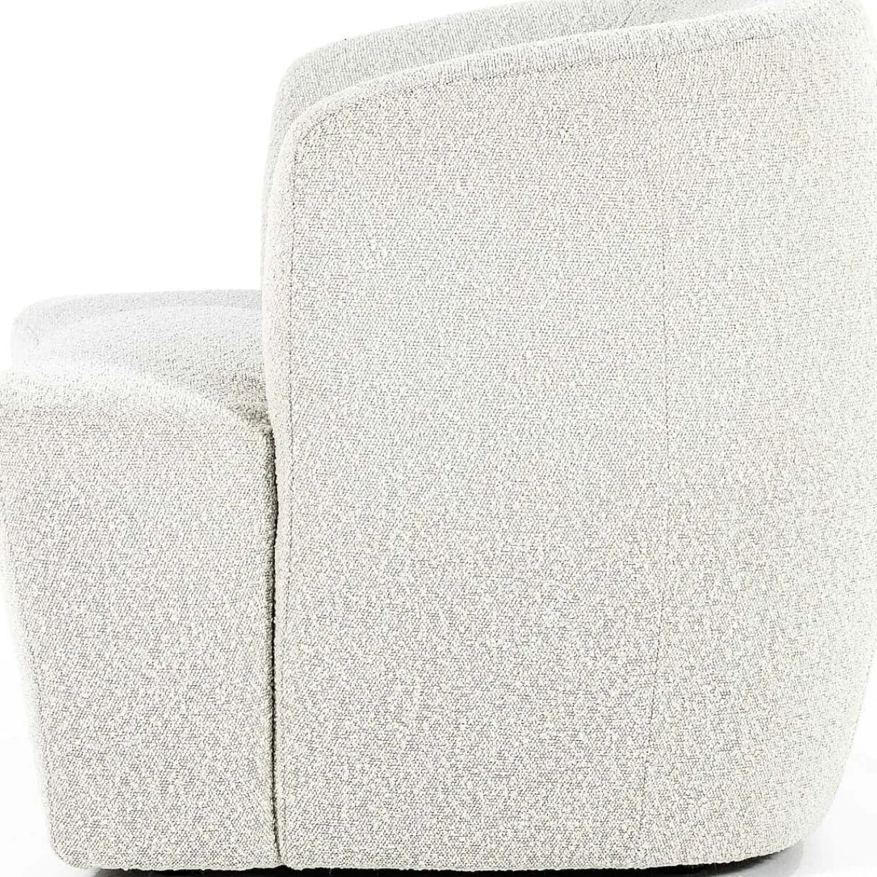 Eleonora Loungesessel Charlotte Copenhagen Ecru> Loungesessel
