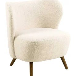 mutoni scandi Loungesessel Crispin Beige> Loungesessel