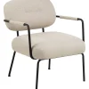 mutoni scandi Loungesessel Daenerys Beige> Loungesessel