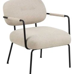 mutoni scandi Loungesessel Daenerys Beige> Loungesessel