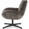 By-Boo Loungesessel Derby Braun> Loungesessel